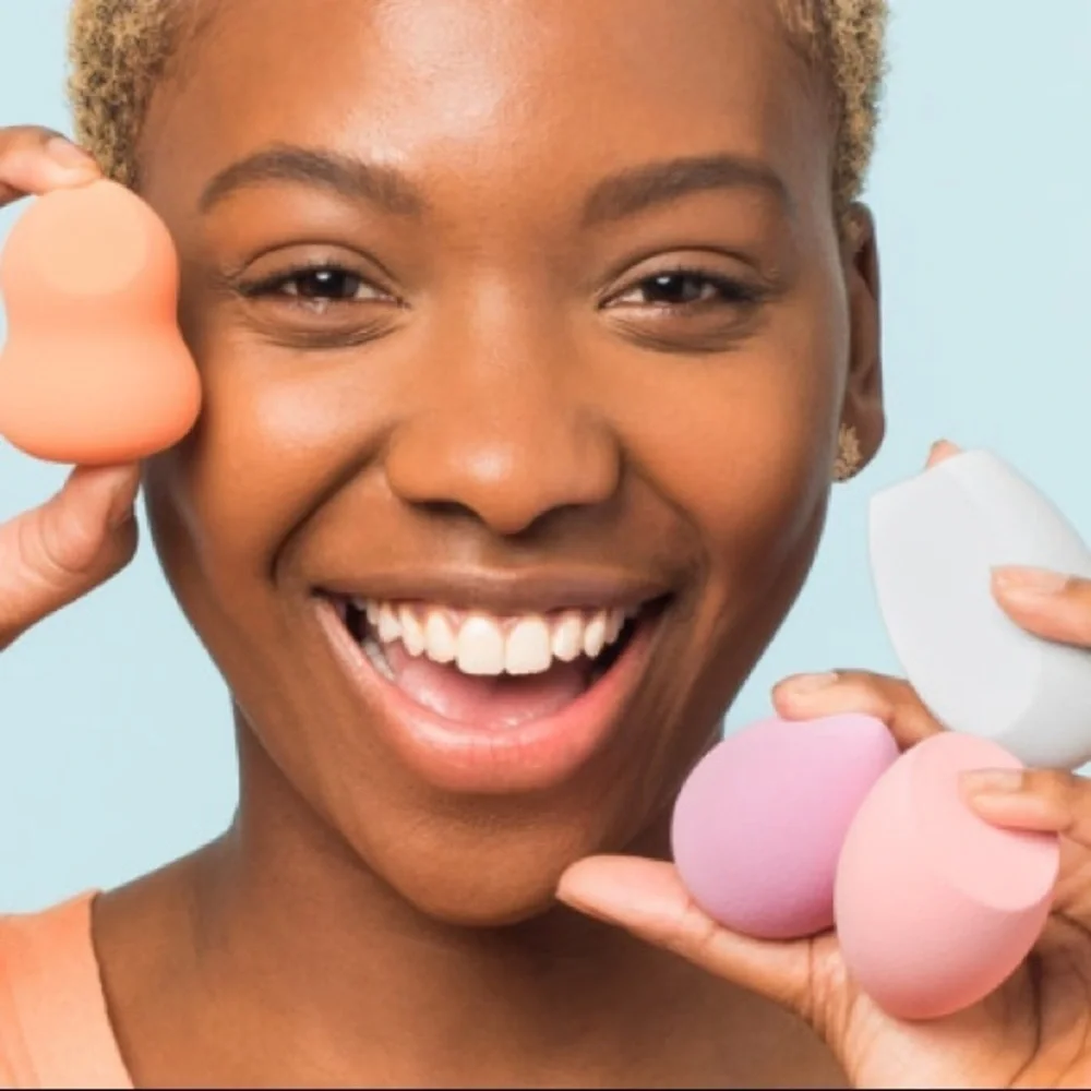 M2U NYC Lavender Rabbit Blending Sponge